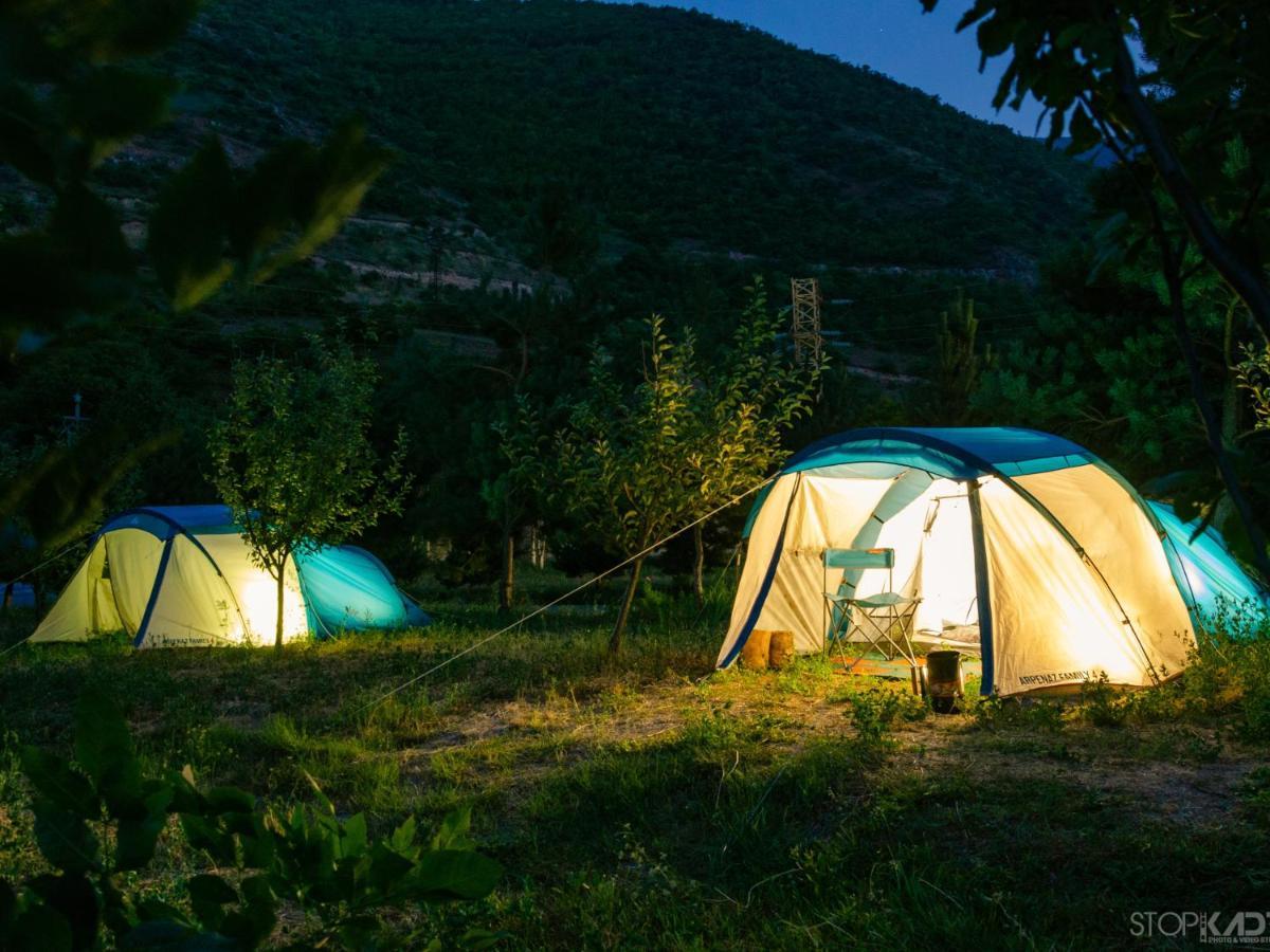 Camp'In Goris Hotel Eksteriør billede