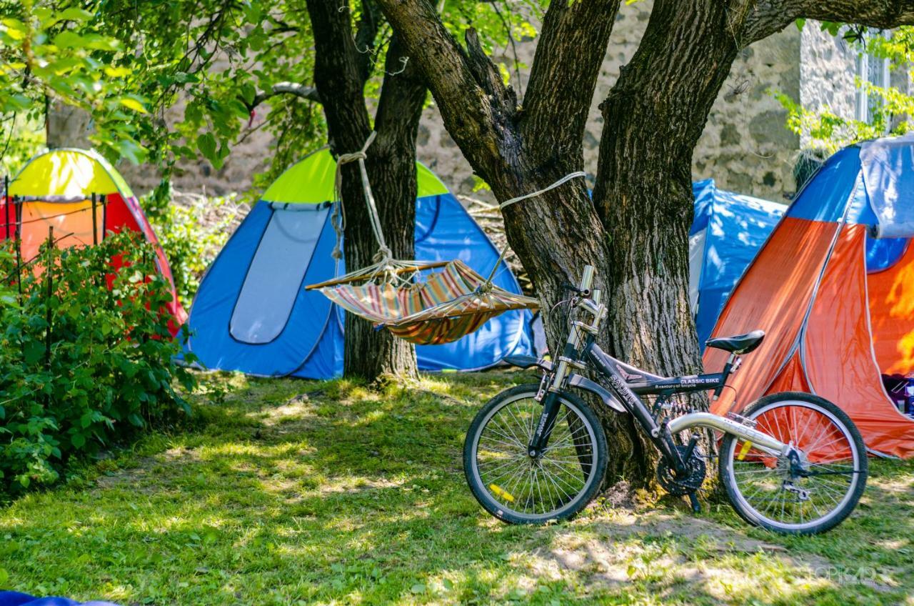Camp'In Goris Hotel Eksteriør billede