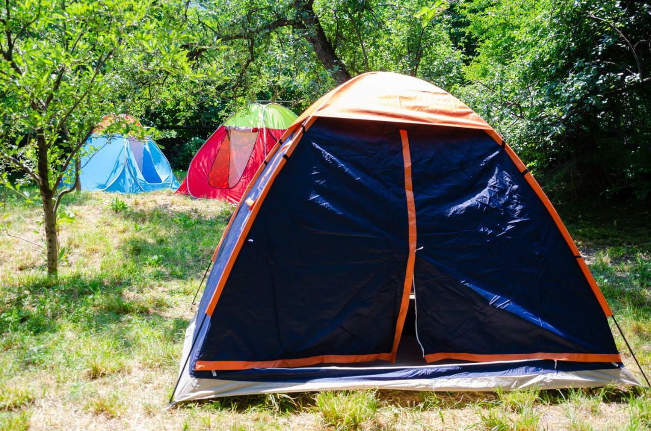 Camp'In Goris Hotel Eksteriør billede