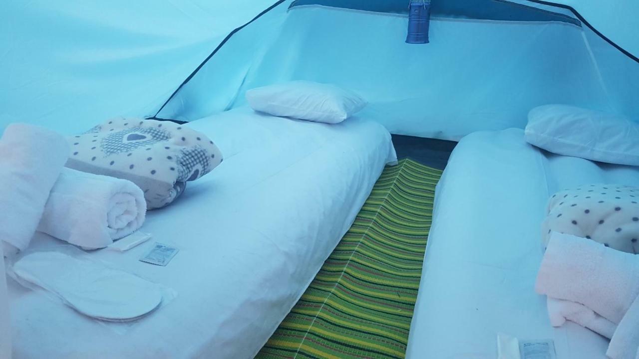 Camp'In Goris Hotel Eksteriør billede